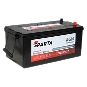 Аккумулятор SPARTA AGM LPM12-210 HD (210 Ah)